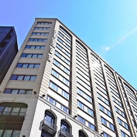 Welina Hotel Premier Nakanoshima EAST Osaka Bagian luar foto