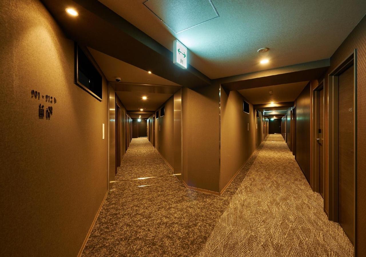 Welina Hotel Premier Nakanoshima EAST Osaka Bagian luar foto