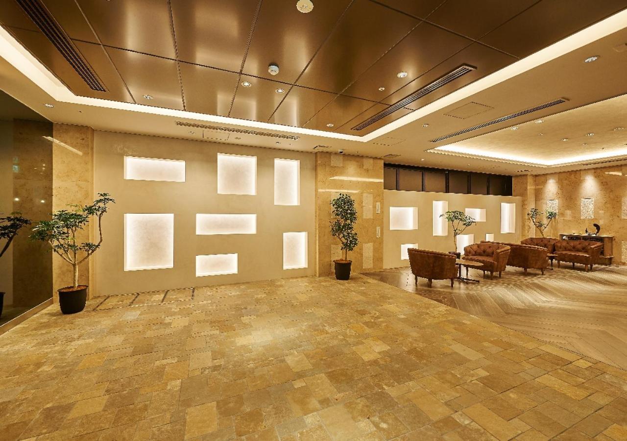 Welina Hotel Premier Nakanoshima EAST Osaka Bagian luar foto