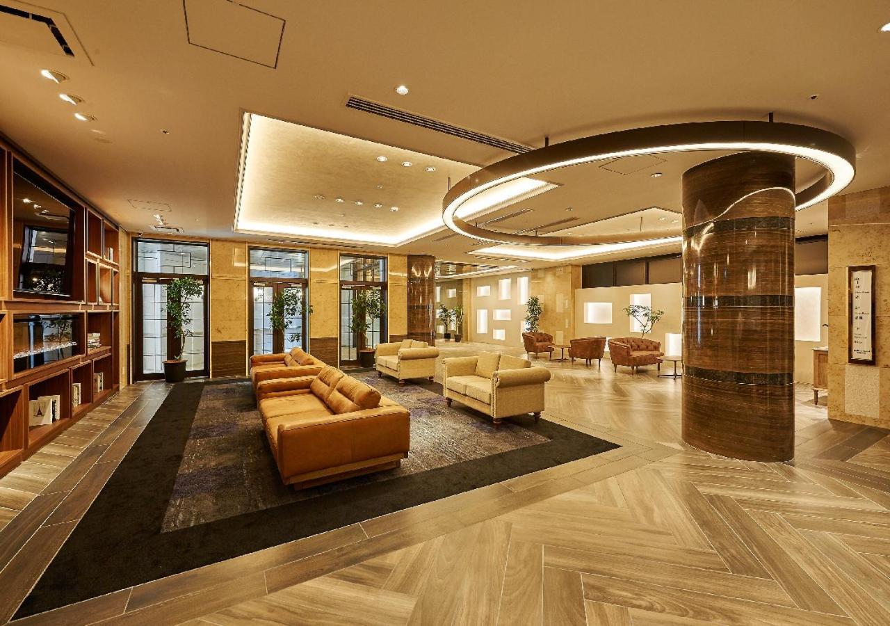Welina Hotel Premier Nakanoshima EAST Osaka Bagian luar foto