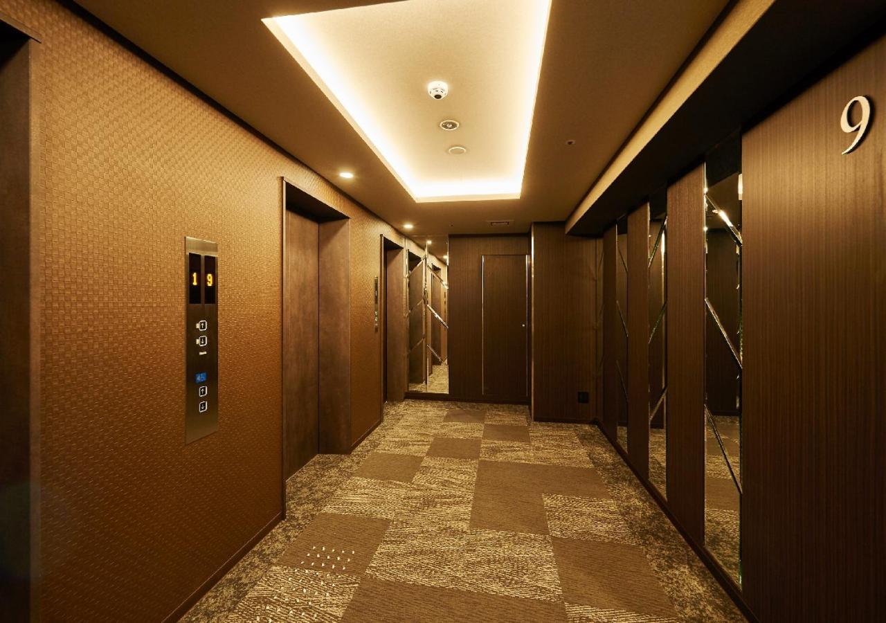 Welina Hotel Premier Nakanoshima EAST Osaka Bagian luar foto