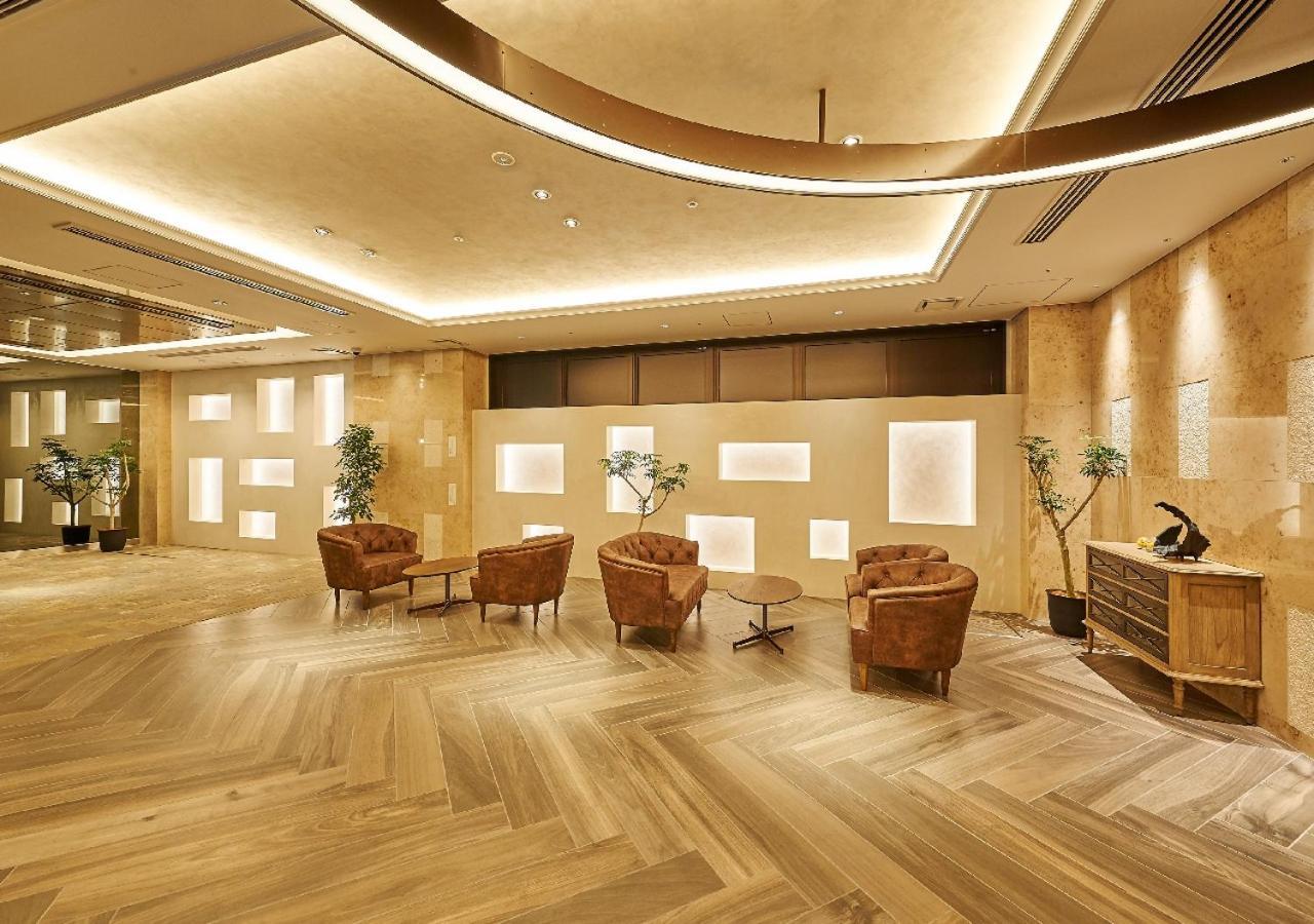Welina Hotel Premier Nakanoshima EAST Osaka Bagian luar foto