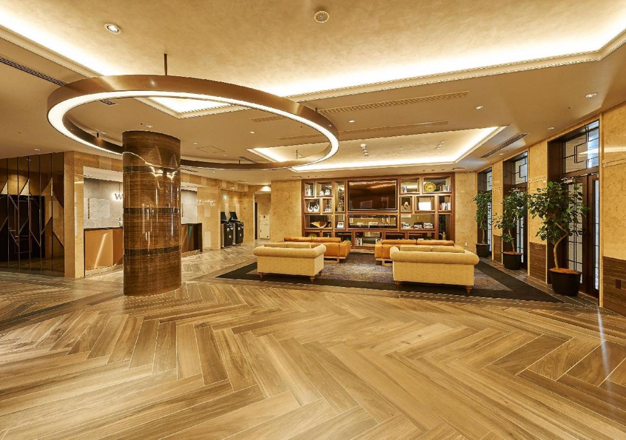 Welina Hotel Premier Nakanoshima EAST Osaka Bagian luar foto