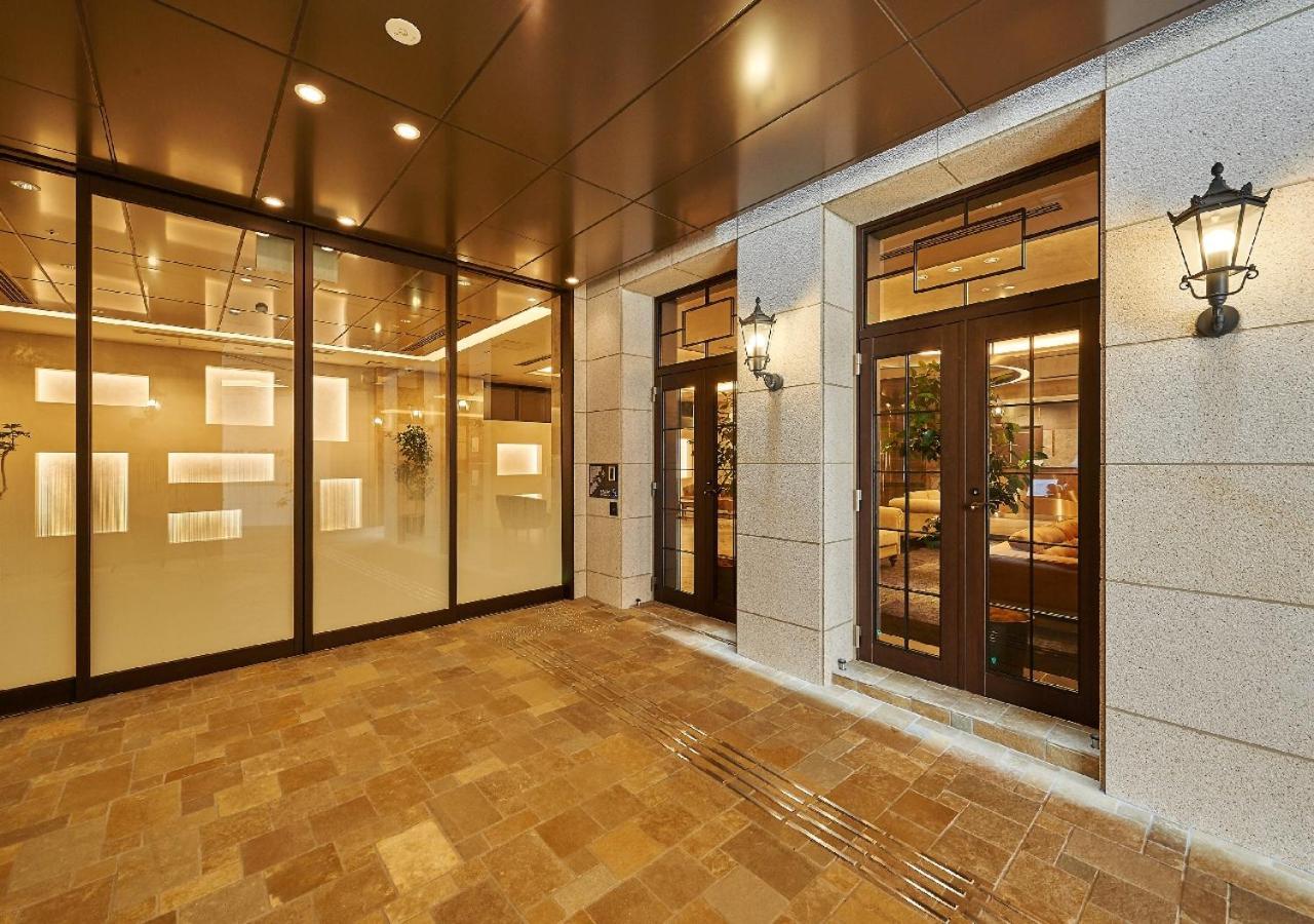 Welina Hotel Premier Nakanoshima EAST Osaka Bagian luar foto