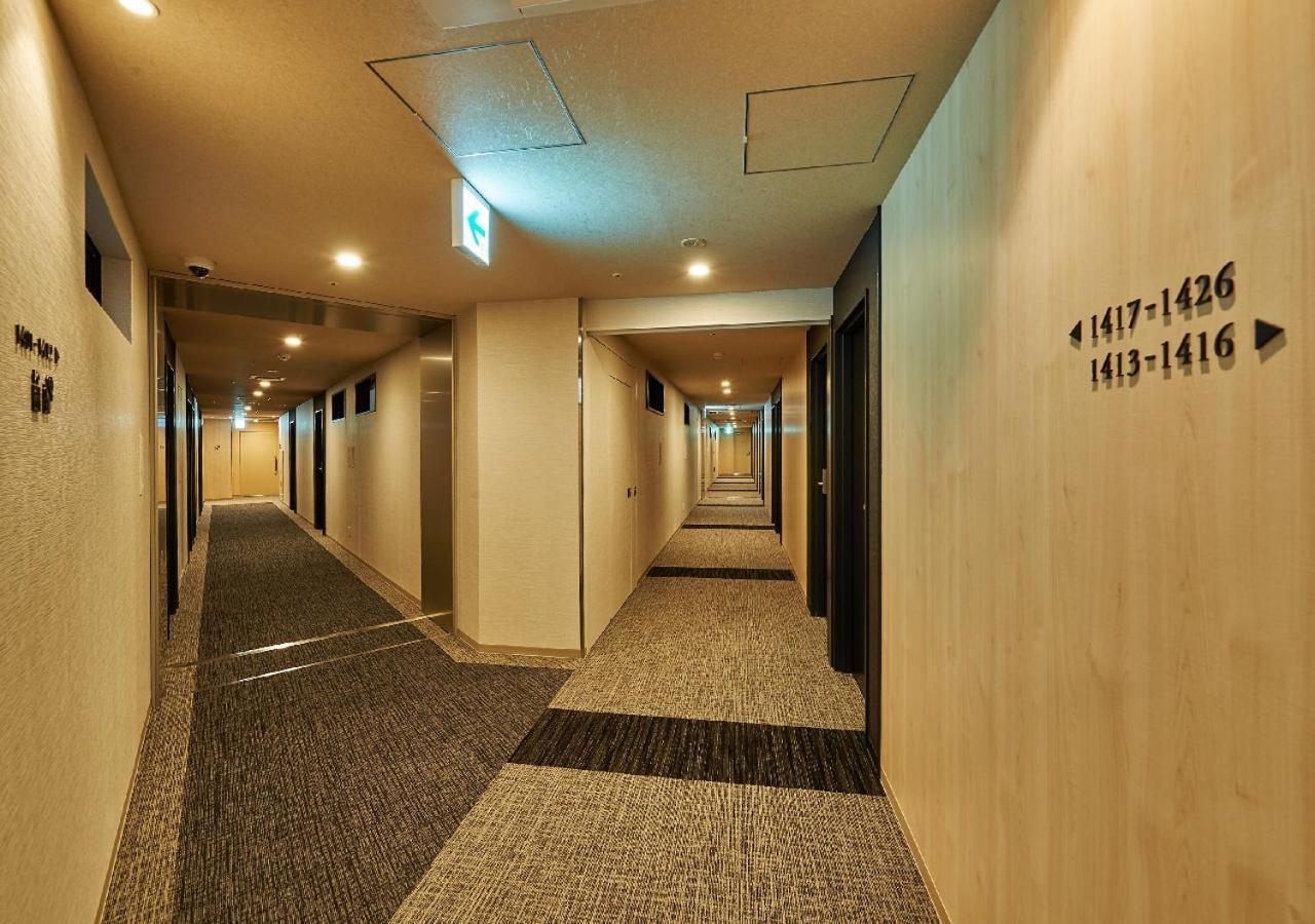 Welina Hotel Premier Nakanoshima EAST Osaka Bagian luar foto
