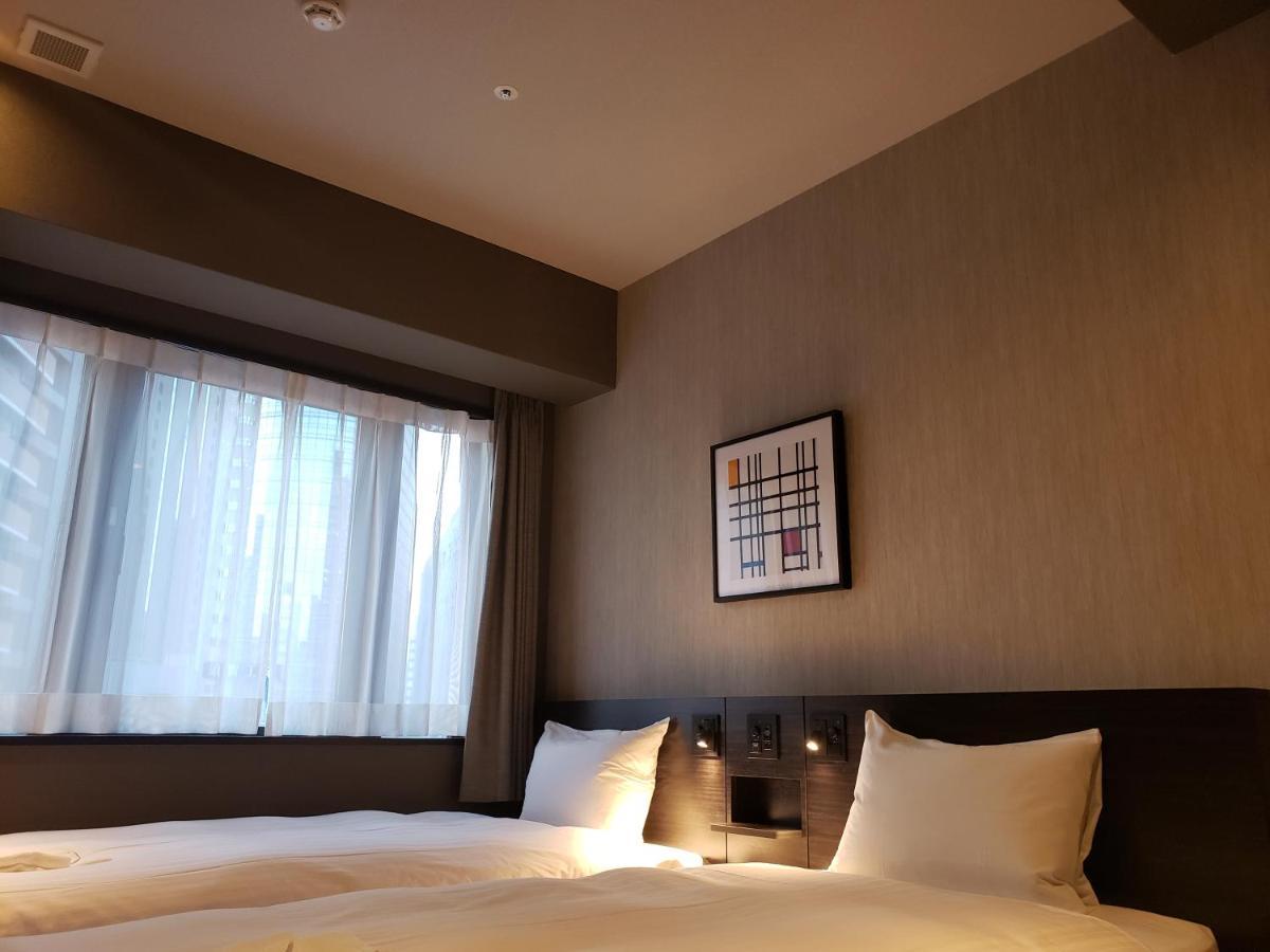 Welina Hotel Premier Nakanoshima EAST Osaka Bagian luar foto
