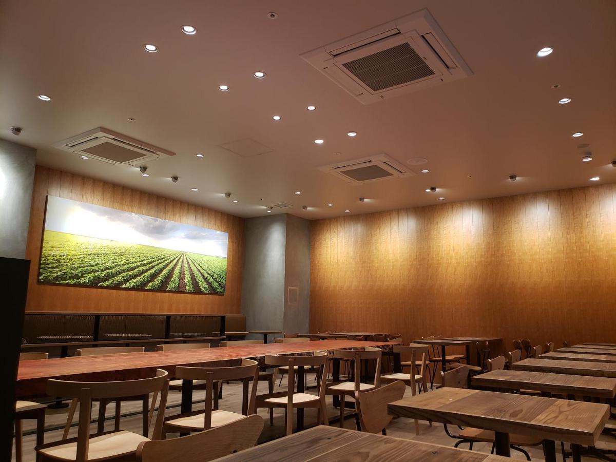 Welina Hotel Premier Nakanoshima EAST Osaka Bagian luar foto