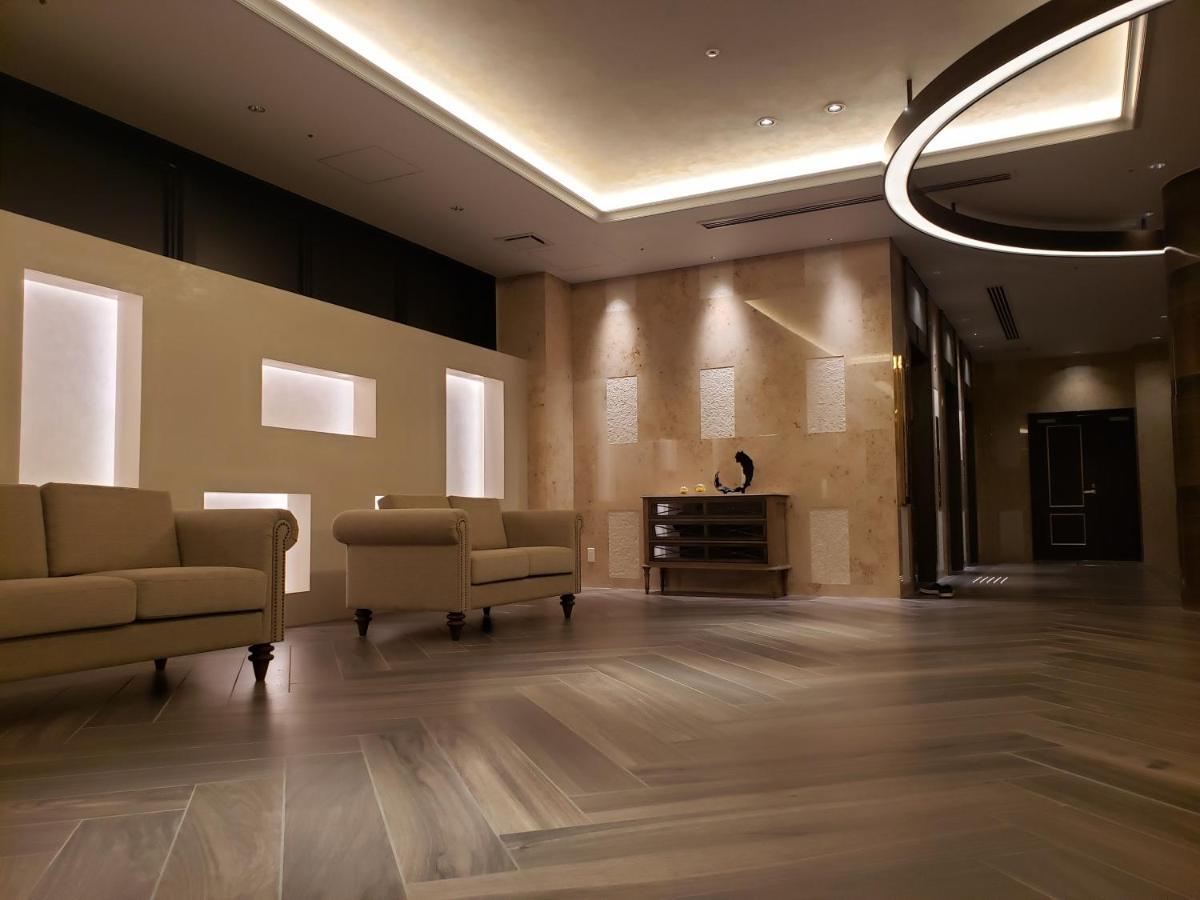 Welina Hotel Premier Nakanoshima EAST Osaka Bagian luar foto