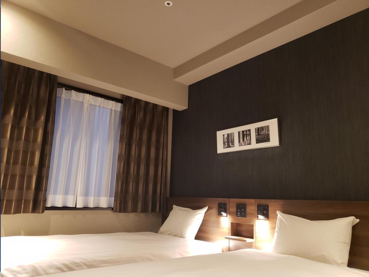 Welina Hotel Premier Nakanoshima EAST Osaka Bagian luar foto
