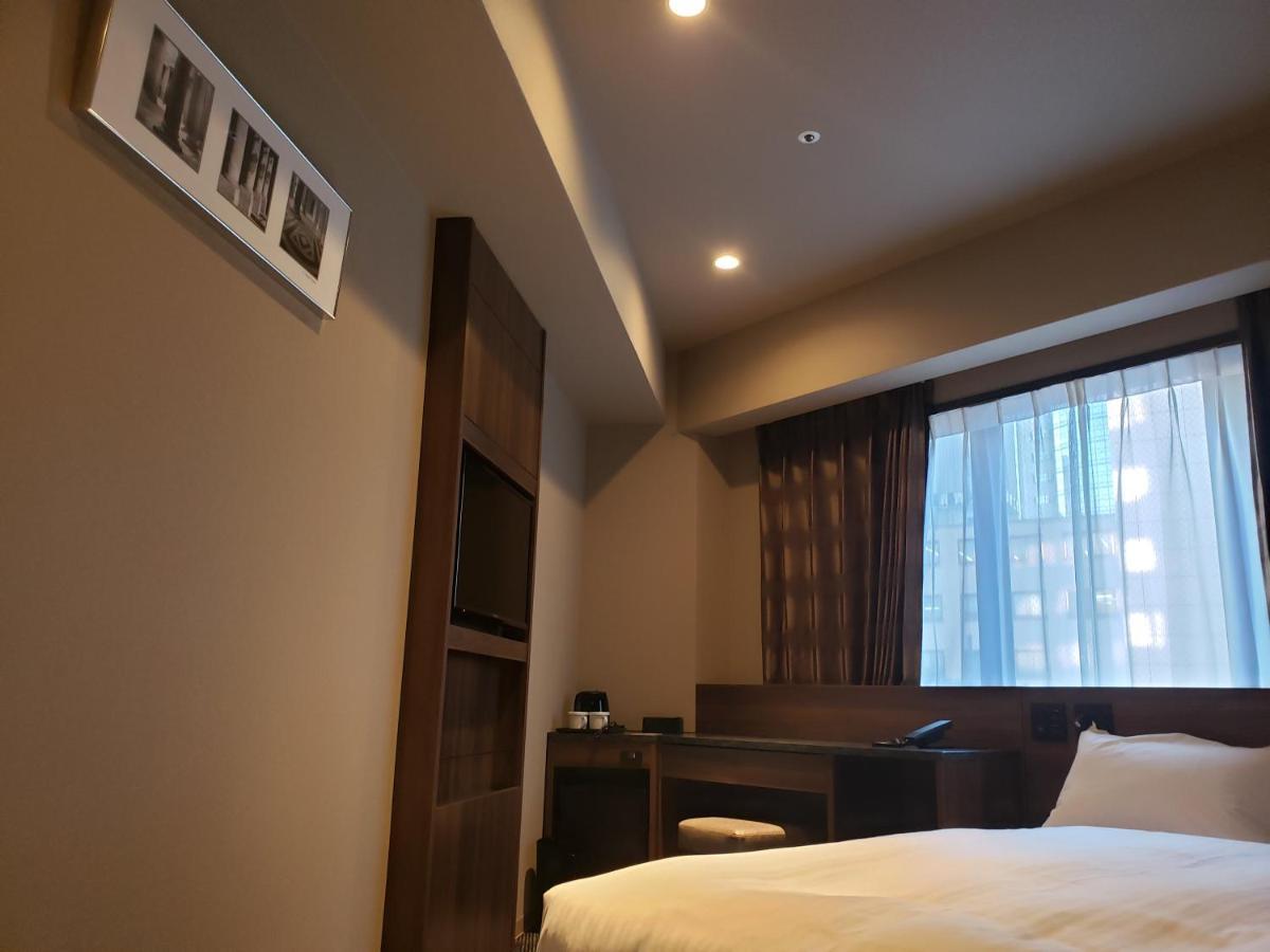 Welina Hotel Premier Nakanoshima EAST Osaka Bagian luar foto