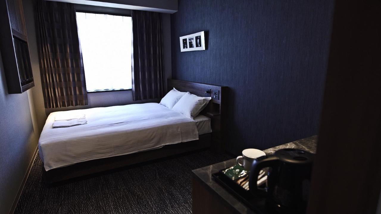 Welina Hotel Premier Nakanoshima EAST Osaka Bagian luar foto